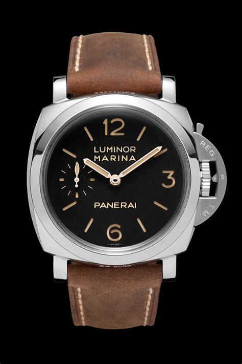 panerai 422 on wrist|Panerai pam00422.